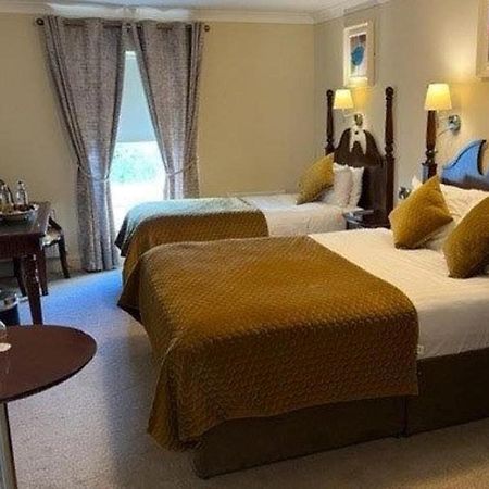 Shamrock Inn Hotel Лехінч Екстер'єр фото