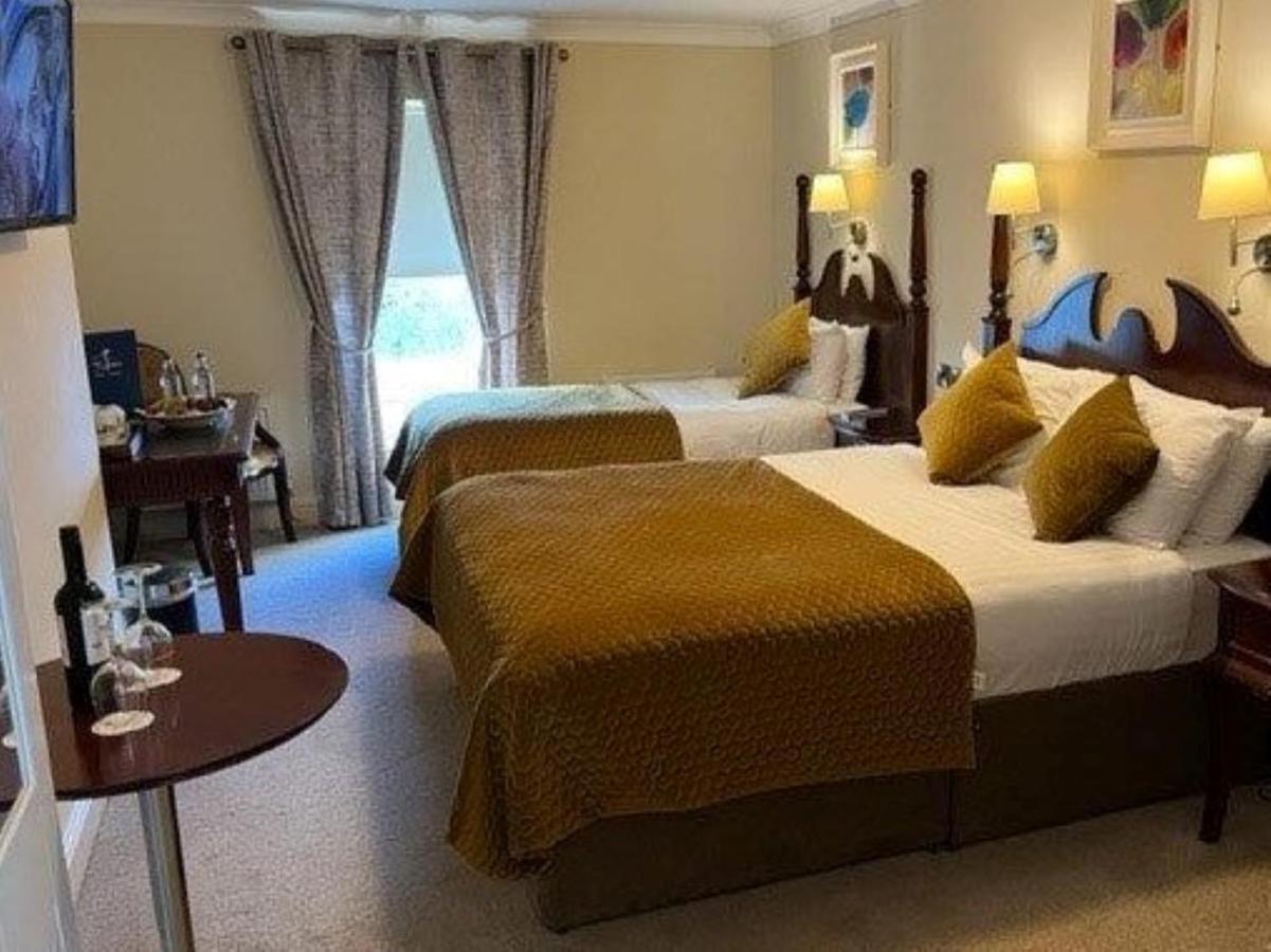 Shamrock Inn Hotel Лехінч Екстер'єр фото