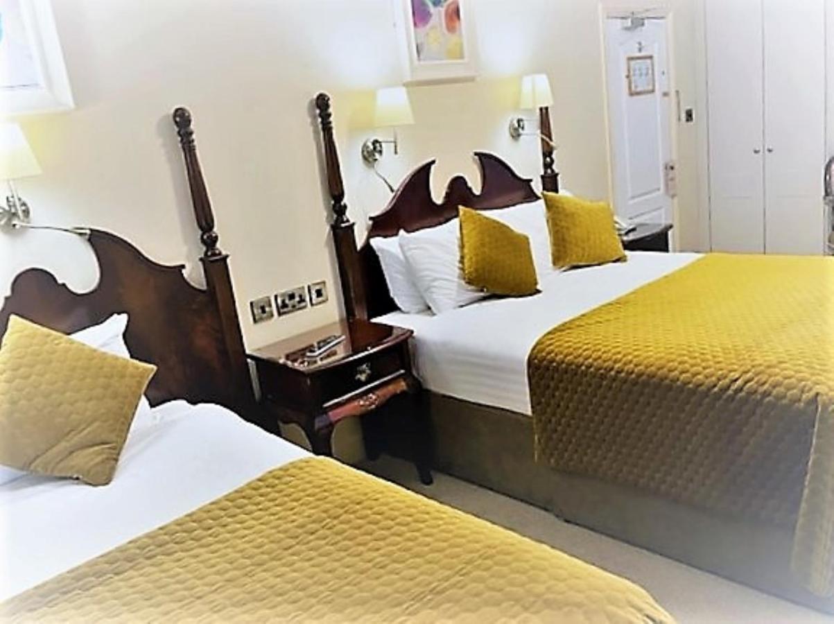 Shamrock Inn Hotel Лехінч Екстер'єр фото