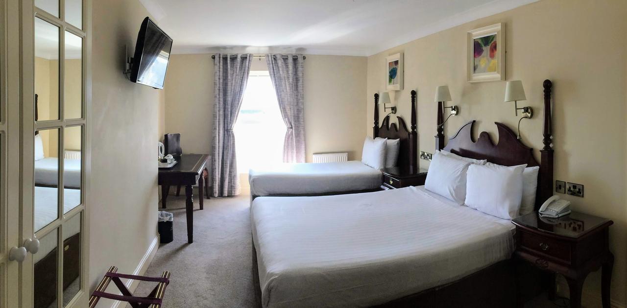 Shamrock Inn Hotel Лехінч Екстер'єр фото