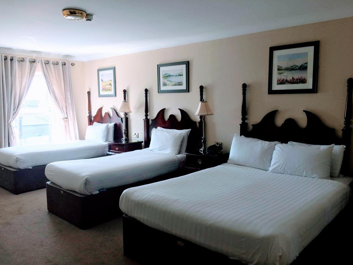 Shamrock Inn Hotel Лехінч Екстер'єр фото