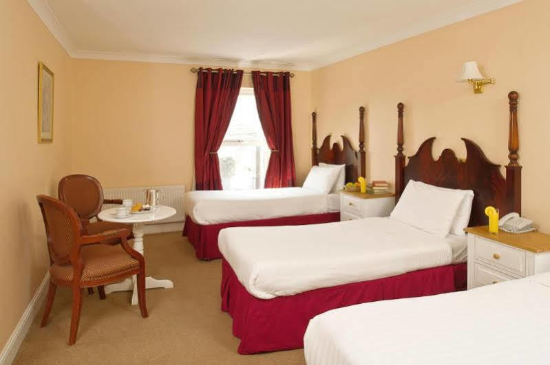 Shamrock Inn Hotel Лехінч Екстер'єр фото